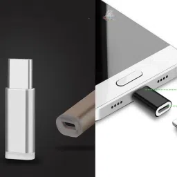 PRANCING UNICORN USB OTG Adapter image 4