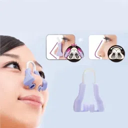 Nose Up Clip Shaping Lifting Bridge Straightening Nose Shaper-24