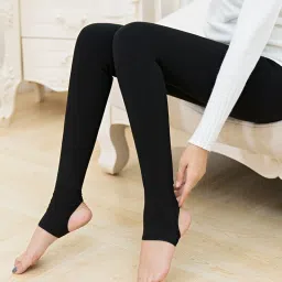 Women Opaque Stockings-image-35