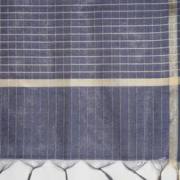 Dupatta Bazaar Checked Dupatta image 2
