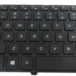 TechSio INSPIRON 5558 with Backlit Internal Laptop-size Laptop Keyboard Compatible with Desktop, Laptop, Mac-33