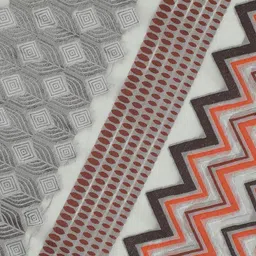 SHINGORA Ethnic Motifs Woven Design Dupatta image 3