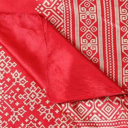 Dupatta Bazaar Floral Block Print Dupatta image 2