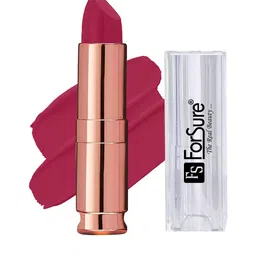 ForSure Antique Velvet Long Lasting Lipstick 3.5g - Ruby Magenta 84-22