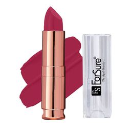 ForSure Antique Velvet Long Lasting Lipstick 3.5g - Dark Magenta 92-35