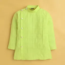 BAESD Boys Regular Kurta With Pyjamas image 5