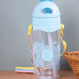 market 99 Plastic 500ml Light Blue Sipper-picture-31