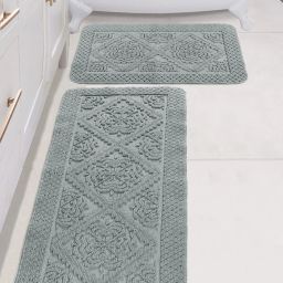 Cotton Bathroom Mat-image-9
