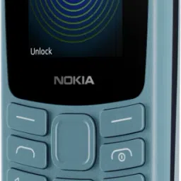 nokia 110 Dual Sim, Keypad Mobile with Wireless FM Radio, Bluetooth and Rear Camera image 5
