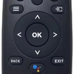 TIZOQ Replacement Control Compaq & Sansui Smart TV Voice Supported Compaq Smart TV, Sansui Smart TV Remote Controller-image-7