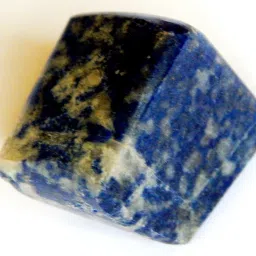 Lapis Lazuli Tumbled 81.4Cts stone Regular Asymmetrical Crystal Stone-image-60