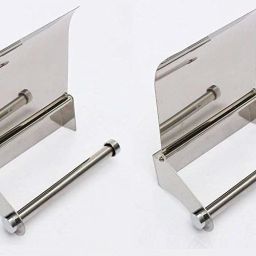 Toilet paper holder Stainless Steel Toilet Paper Holder-24