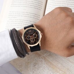 JOKER & WITCH Women Watch Bracelet Gift Set JWBS917-image-98