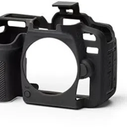 Onkliq Silicon Protective Camera Cover/Case for D7500 Camera Bag-image-20
