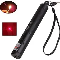 manish High Powered Green Laser Pointer with On/Off Lock image 3
