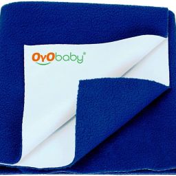 Cotton Baby Bed Protecting Mat-image-18