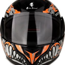 ABS Material Full Face Rainbow Visor, UV Scratch Resistance Cricket Helmet-image-18
