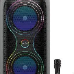 artis MS309 With RGB Glow Lights 30 W Bluetooth Party Speaker-picture-30