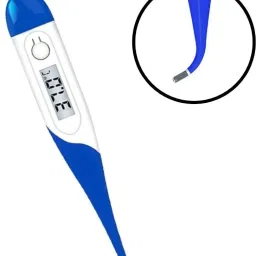 Sara+Care Flexi Tip Digital Thermometer ( Flexible Tip ) Thermometer-12