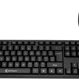 KITECH KB-021 Wired USB Standard Multi-device Keyboard Compatible with Desktop, Laptop, Mac Easy to Use,Plug and Play,Quick, Comfy Durable body-15