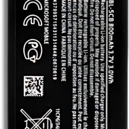 Lynacz Original Mobile Battery For Nokia Nokia 1100, 1101, 1110, 1112, 1200, 1208, 1280, 1650, 2310,-image-90