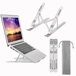 Bourke ALUMINIUM LAPTOP STAND Floor -Desktop Laptop Stand_188 Laptop Stand-25