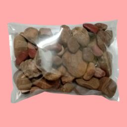 Naturalstone1262 Painted Oval Marble Pebbles-image-7