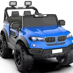 888 Battery Operated Ride on Jeep with Double Motor, Music System & 12V Battery Jeep Battery Operated Ride On-image-35