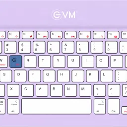 EVM WLKM Bluetooth Standard Multi-device Keyboard Compatible with Desktop, Laptop, Mac Compact, Wireless, Portable, 150 mah Battery-15