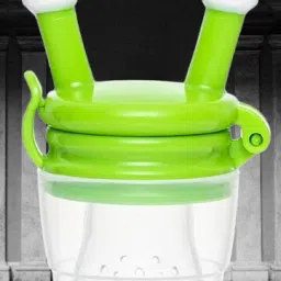 Baby silicone fruit feeder/food feeder/ food nibler/fruit nibler/baby soother f Feeder-image-80