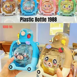 Kids water bottle 1000 ml Water Bottle-image-61