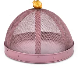 Pomegranate Cake Cover Steel Cake Server-16