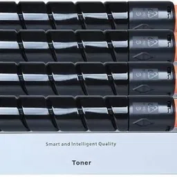 salaar Npg T01 Toner Cartridge Compatible for Ir C60 C600 C650 C850 C7580 Printers Black + Tri Color Combo Pack Ink Toner-image-7
