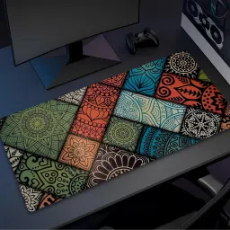 Ain D Game Mouse Pad, Large Mouse Pad, Non-slip Spill-Resistant Non Slip Base Mousepad Non Slip Base Mousepad image 4