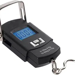 VMV FUZON Hanging Luggage Weighing Scale Digital Luggage Scale With Metal Hook VV179 Weighing Scale-image-84