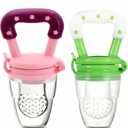 Safe Baby Feeding Utensil Collection - Plastic-47