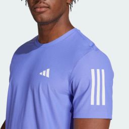adidas performance Own the Run Tee image 5