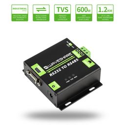 Waveshare Industrial Grade Isolated RS232 to RS485 Converter (Without Power Adapter) image 3