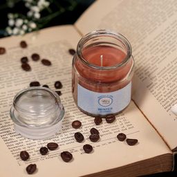 Tara Enlightening World Coffee Irish Glass Scented Candle-image-41
