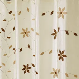 Cortina Multicoloured Set of 2 Window Curtains image 2