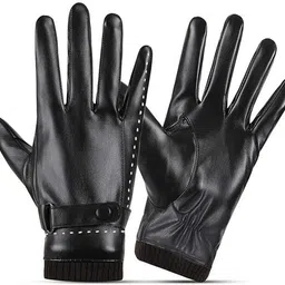 frackson Solid Winter Women Gloves-picture-24