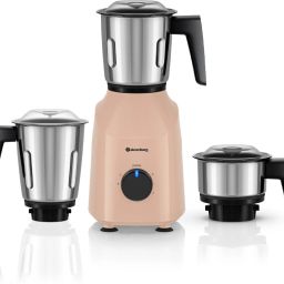 Xiana | Unique Coarse Mode | 750W Intelligent Powerful Motor | 750 W Mixer Grinder-1