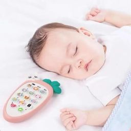 Smart Rabbit Phone Kids, Musical Sound Toys, Best Gift For Kids_NK156-37