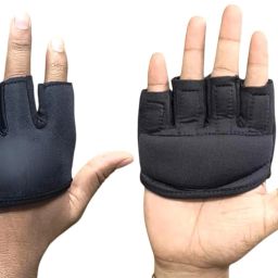 Mikado Cricket Fielding and Catching Gloves for Adults Batting Gloves-image-27