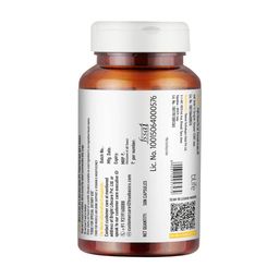 TrueBasics Vitamin D3 For Healthy Bones & Strong Muscles - 50 Capsules image 2