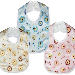 Tich Button Feeding Bib-8