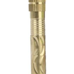 PREMIUM double edge GOLD plated stainless steel razor, Men & Women-image-9