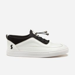 SOLETHREADS REBEL Men STANLEY Colourblocked Memory Foam Basics Sneakers image 3