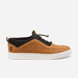 SOLETHREADS REBEL Men STANLEY Colourblocked Memory Foam Basics Sneakers image 3