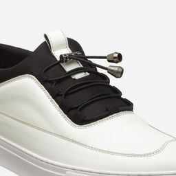 SOLETHREADS REBEL Men STANLEY Colourblocked Memory Foam Basics Sneakers image 5